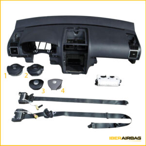 Volkswagen Touran I 2008-2015