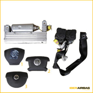 Volkswagen Transporter T5 2003-2014