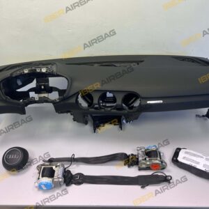 KIT AIRBAGS AUDI TT 8V 8S FV 2014-2023