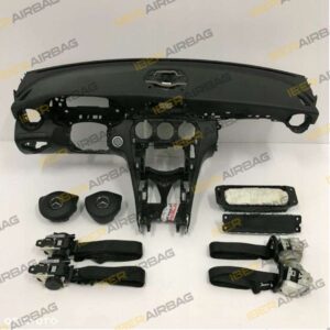 KIT DE AIRBAGS MERCEDES-BENZ CLASE C W205 2014-2021