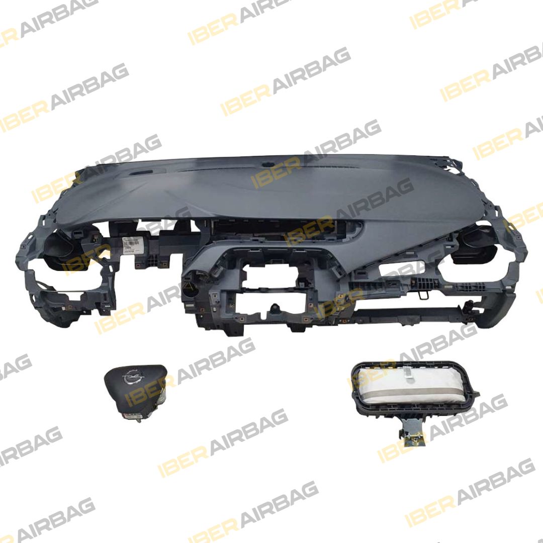 KIT DE AIRBAGS OPEL AMPERA 2010 - 2015