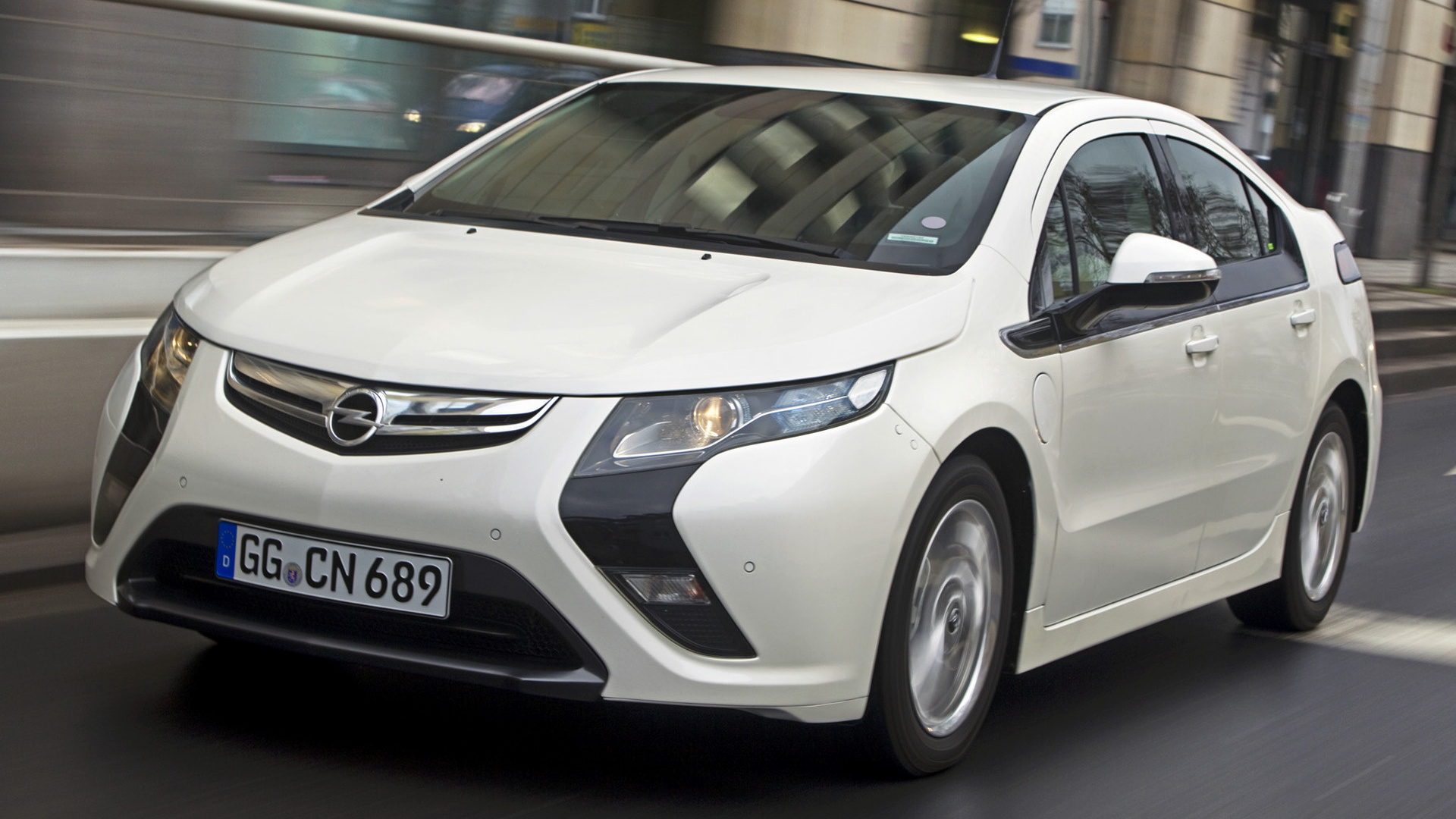 KIT DE AIRBAGS OPEL AMPERA 2010 - 2015 - Imagen 4