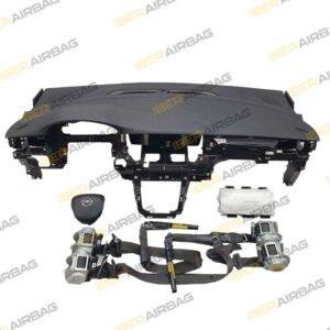 KIT AIRBAGS OPEL ASTRA K 2013 – 2021