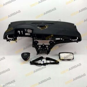 KIT DE AIRBAGS OPEL CORSA E 2014 – 2019