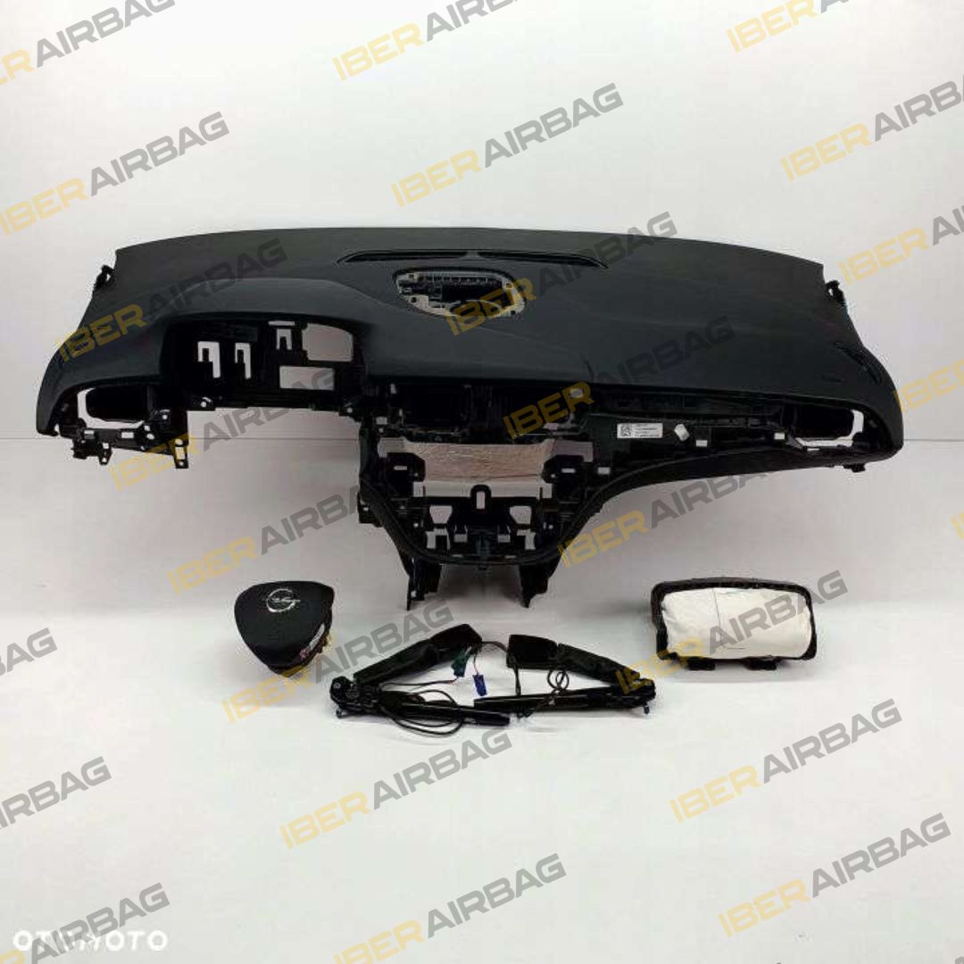 KIT DE AIRBAGS OPEL CORSA E 2014 - 2019