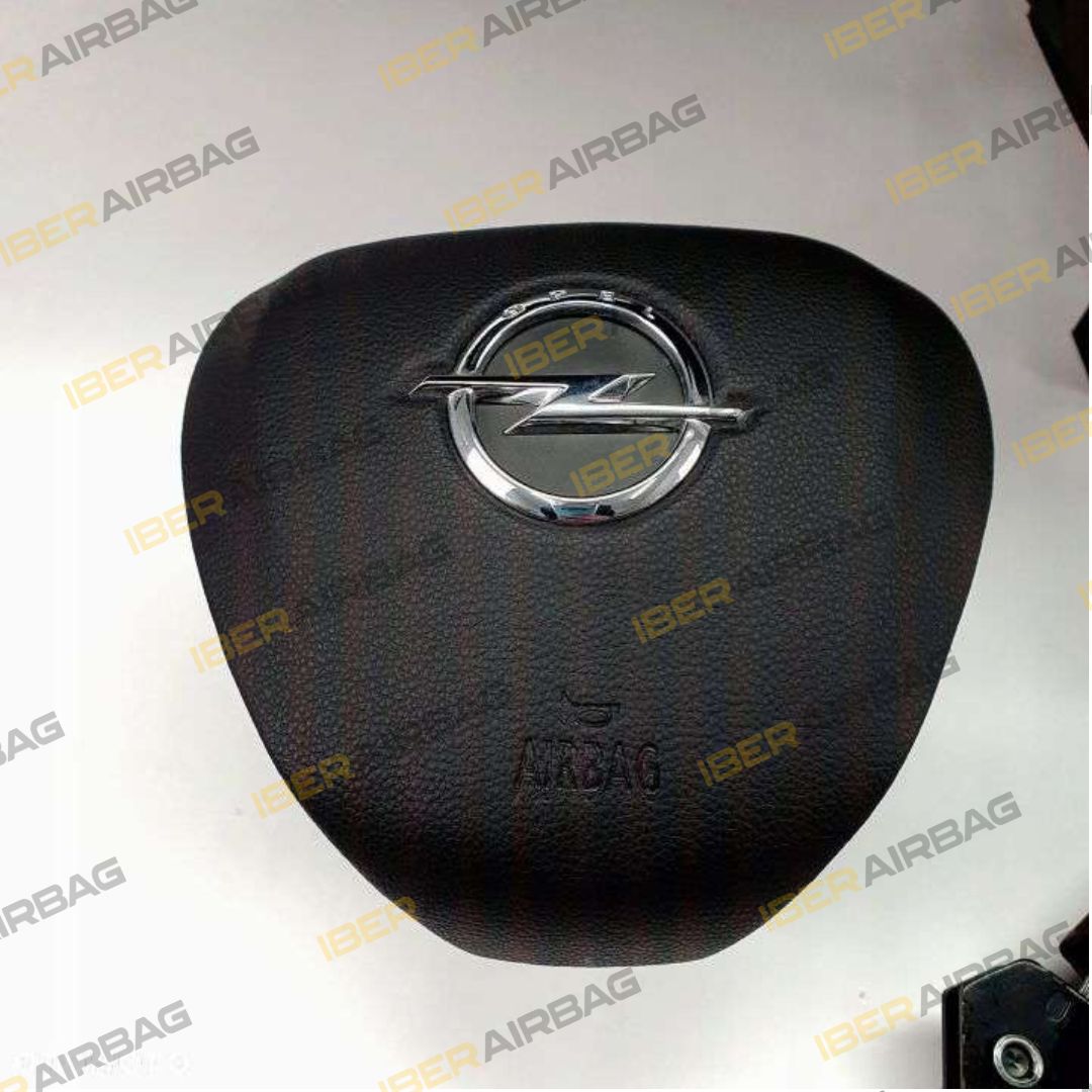 KIT DE AIRBAGS OPEL CORSA E 2014 - 2019 - Imagen 4