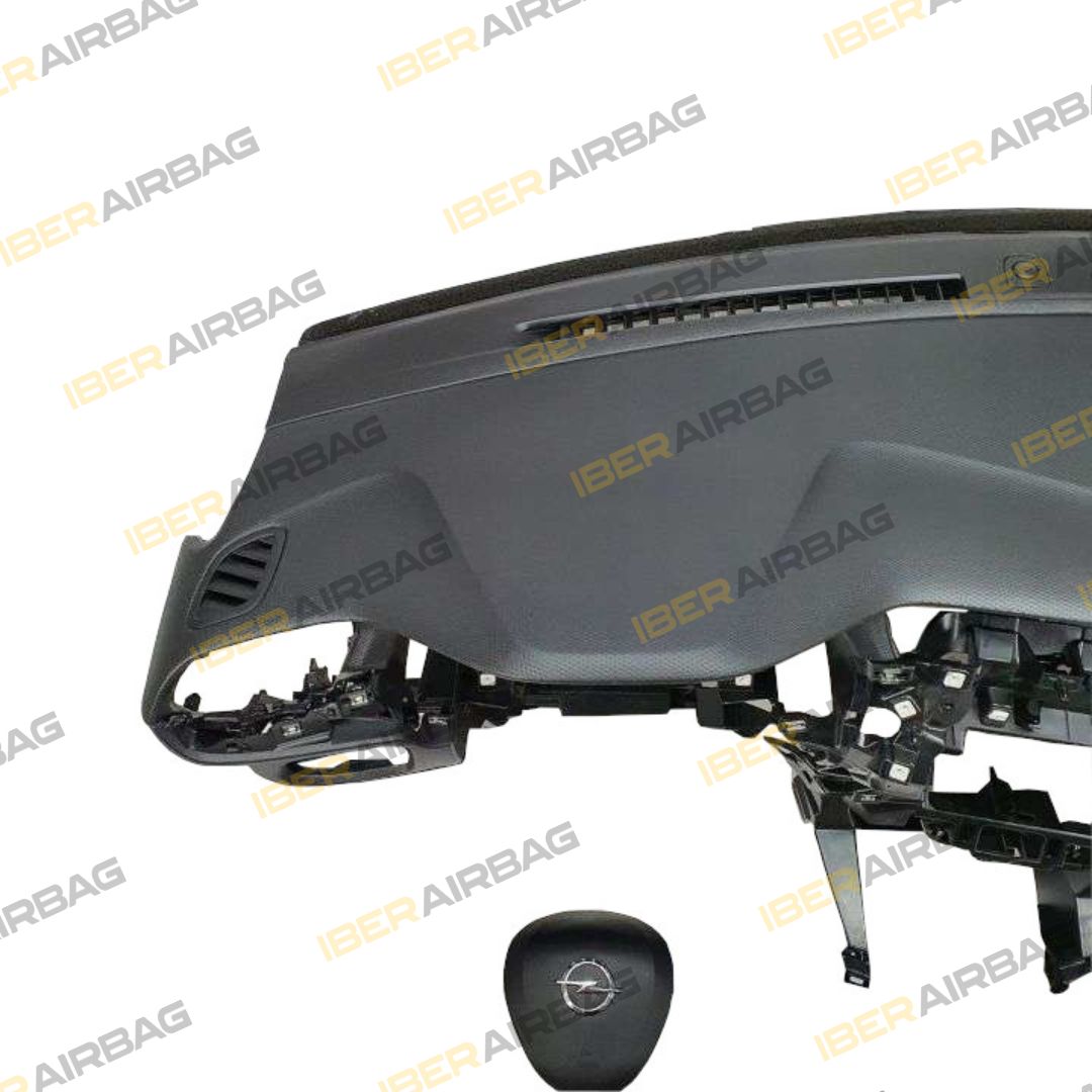KIT DE AIRBAGS OPEL CORSA F 2019 - 2024 - Imagen 3