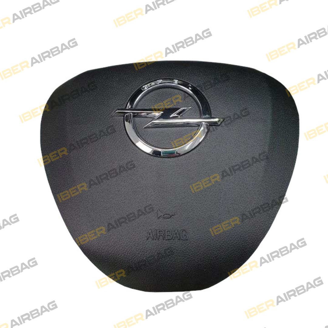 KIT DE AIRBAGS OPEL CROSSLAND 2017-2024 - Imagen 4