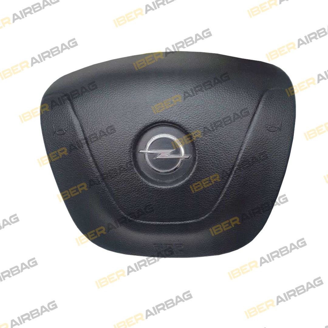 KIT DE AIRBAGS OPEL MOVANO B (2010-2021) - Imagen 3