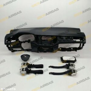 KIT DE AIRBAGS VOLKSWAGEN T-ROC (2017 – 2025)