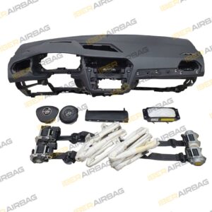 KIT DE AIRBAGS VOLKSWAGEN TIGUAN II 2016-2024