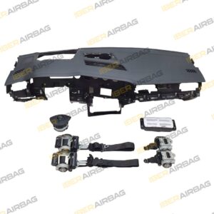 KIT DE AIRBAGS VOLKSWAGEN TOUAREG III 2018 – 2025