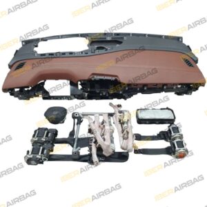 KIT DE AIRBAGS VOLKSWAGEN ID 4 (2021 – 2025)