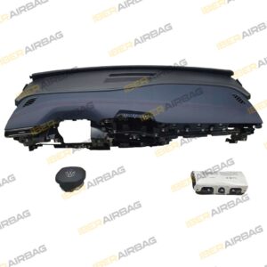 KIT DE AIRBAGS VOLKSWAGEN iD.4 GTX (2021 – 2025)