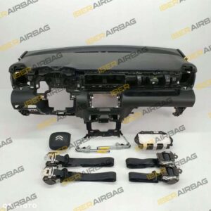 KIT DE AIRBAGS CITROEN C3 AIRCROSS (2017 – 2025)