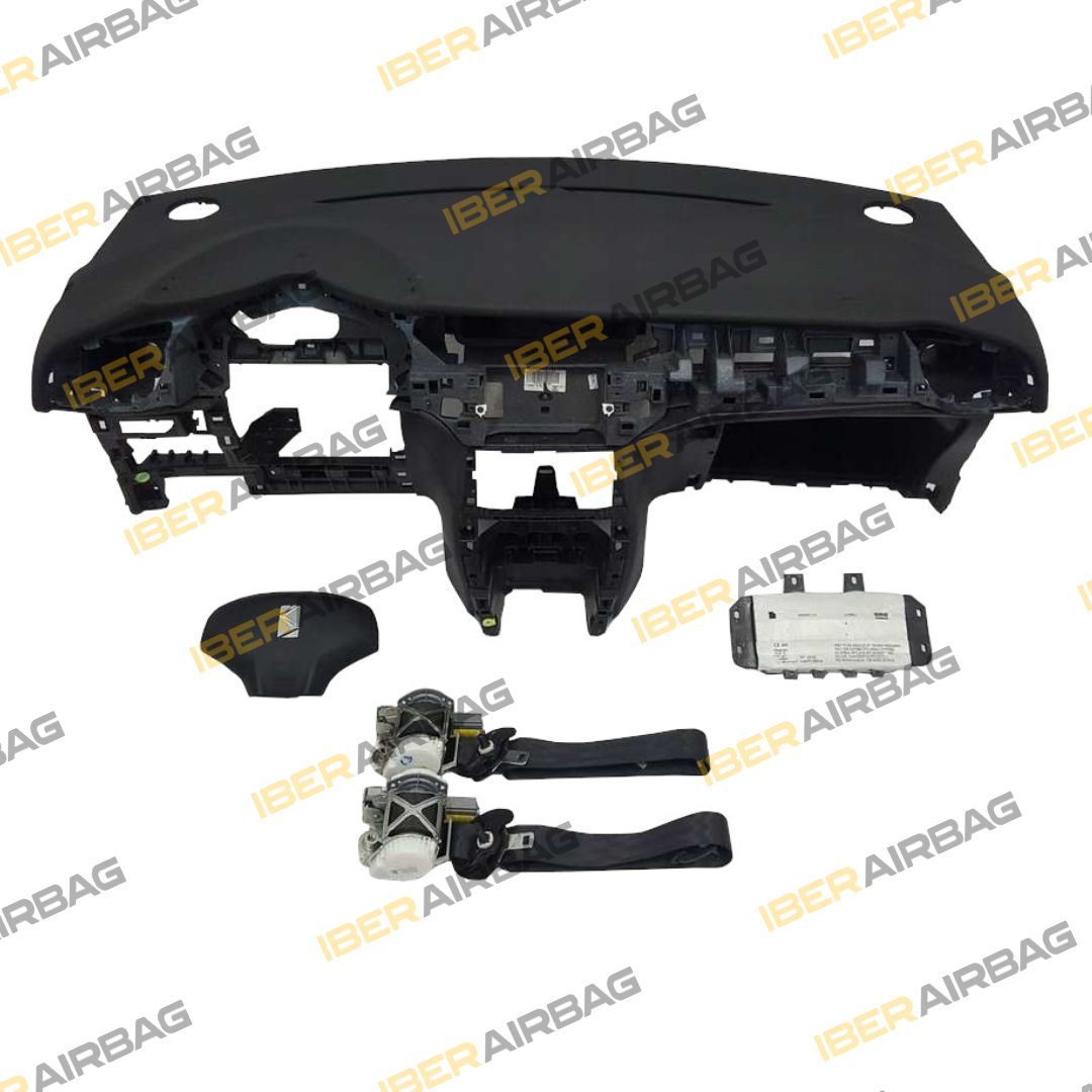 KIT DE AIRBAGS CITROEN DS 3 (2010 - 2018)
