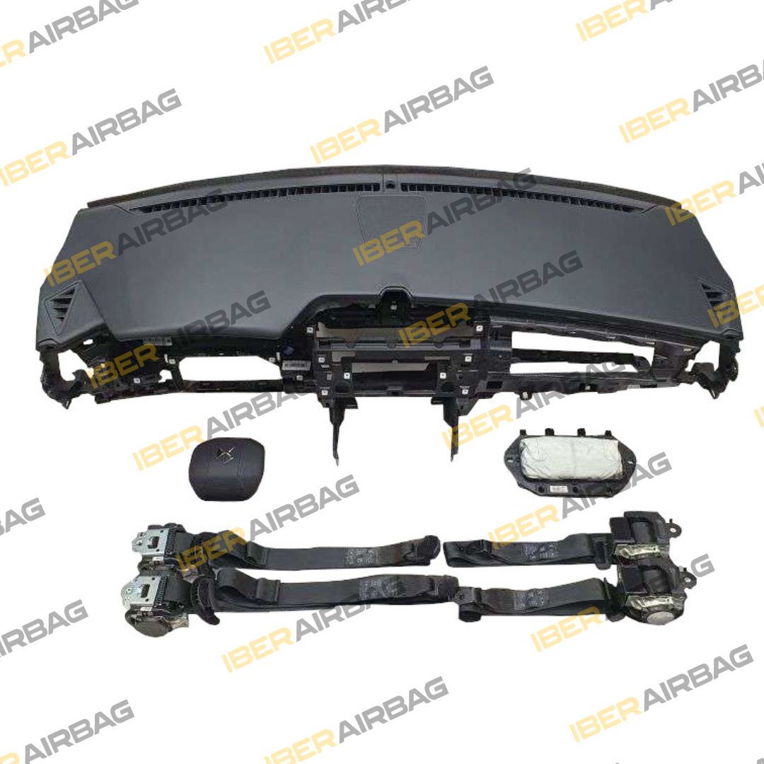 KIT DE AIRBAGS CITROEN DS7 (2017 - 2025)