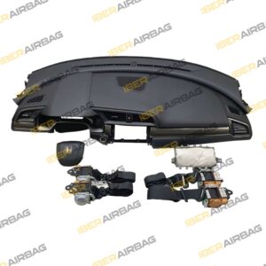 KIT DE AIRBAGS HONDA CIVIC TYPE R (2015 – 2021)