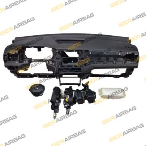 KIT DE AIRBAGS VOLKSWAGEN T-CROSS (2018 – 2025)