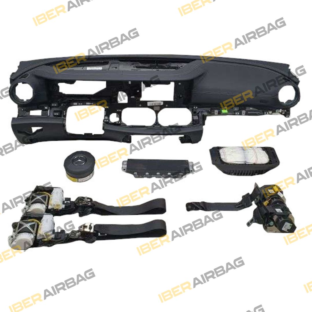 KIT DE AIRBAGS MERCEDES CLASE E W213 (2020-2025)