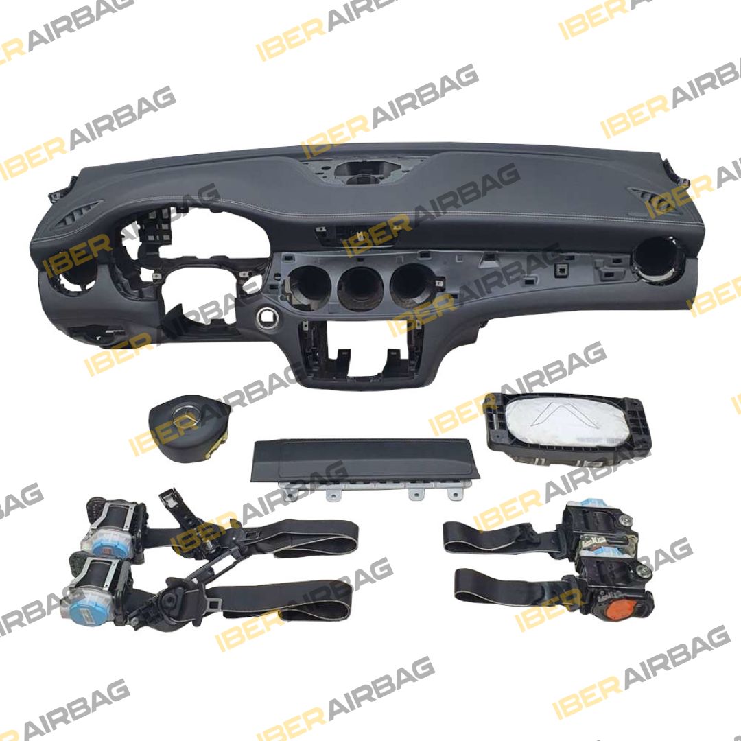 KIT DE AIRBAGS MERCEDES GLA X156 (2015 – 2025)