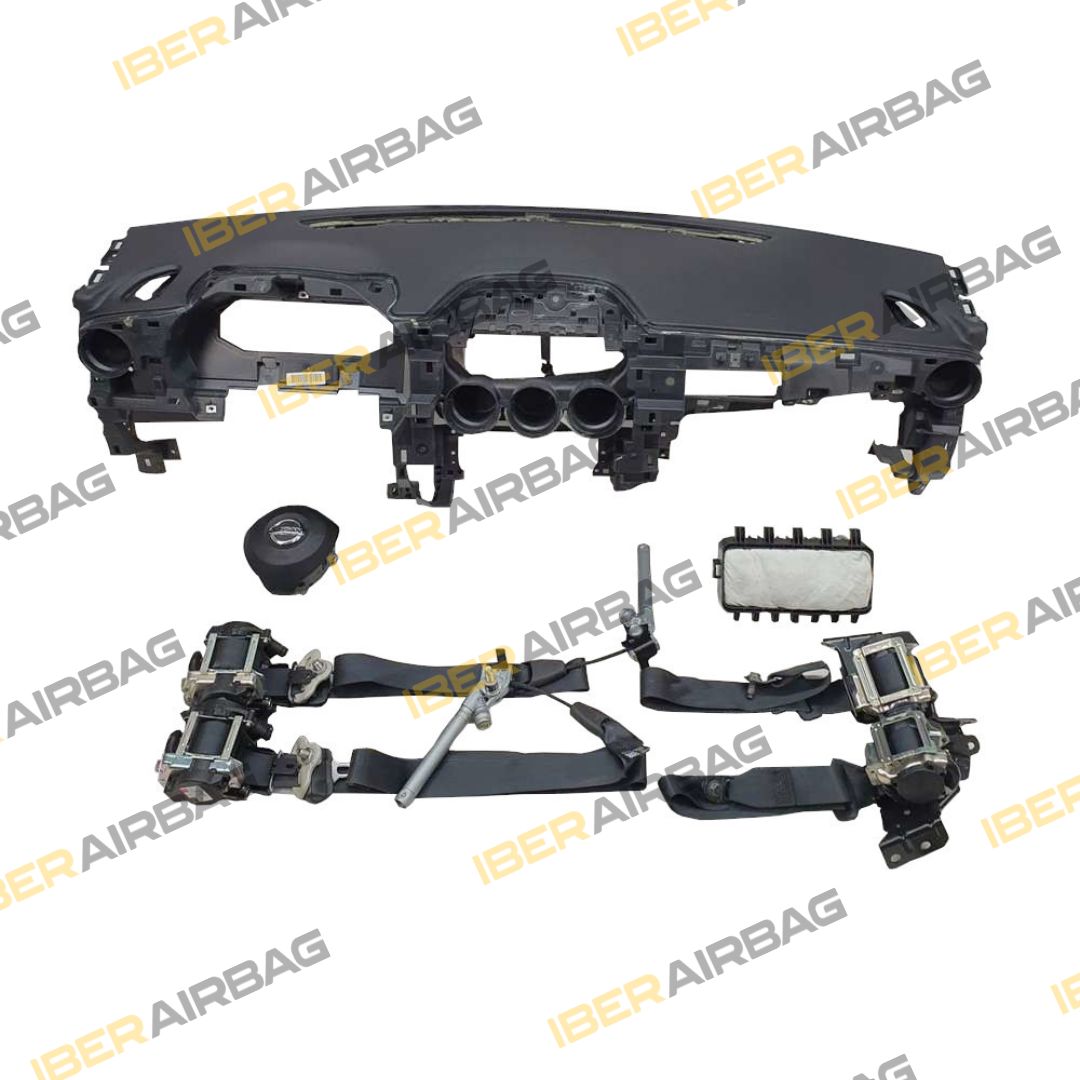 KIT DE AIRBAGS NISSAN JUKE II F16 (2019 – 2025)