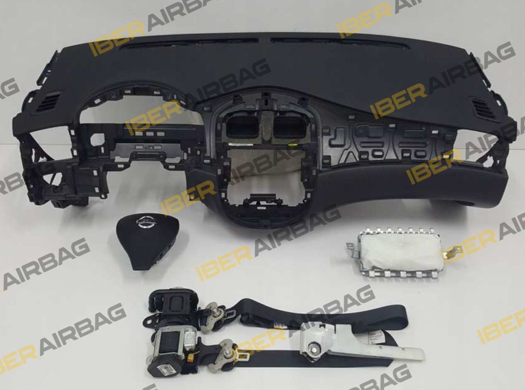 KIT DE AIRBAGS NISSAN PULSAR C13 (2014-2018)