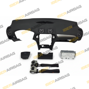 KIT DE AIRBAGS FORD MONDEO MK IV (2006 - 2014)