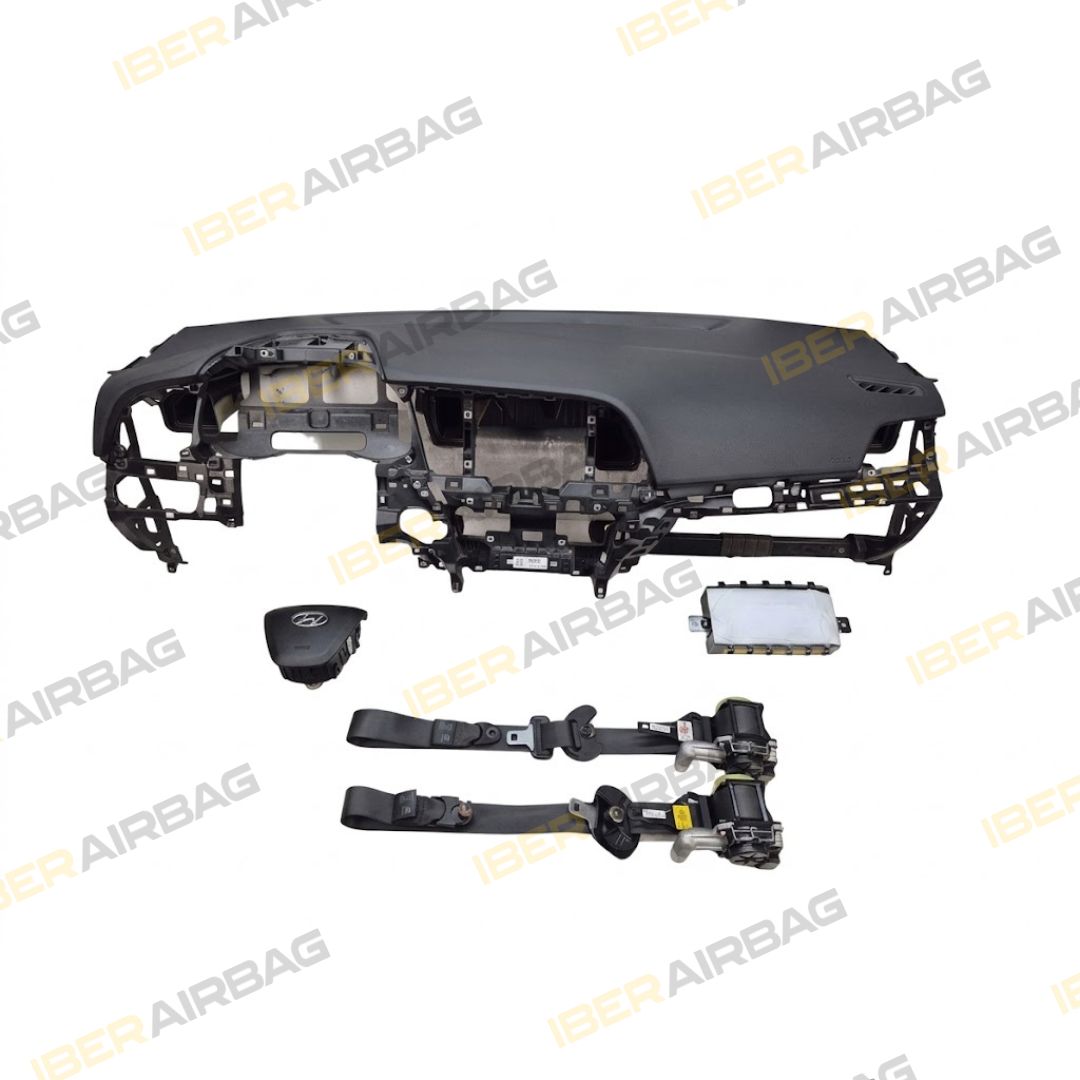 KIT DE AIRBAGS HYUNDAI ELANTRA 5 (2010 – 2016)
