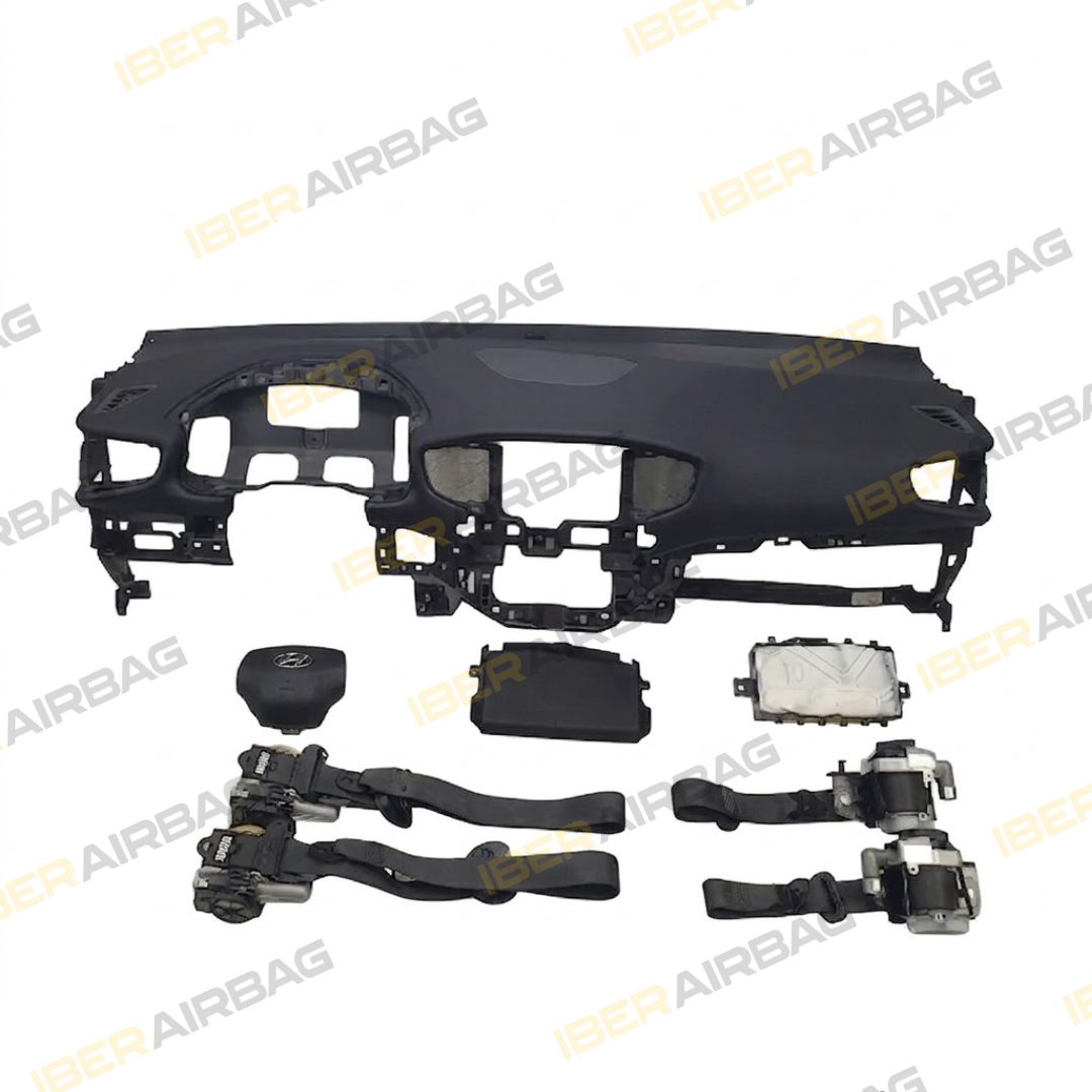 KIT DE AIRBAGS HYUNDAI IONIQ HEV/PHEV (2016 – 2019)