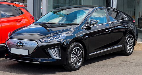 KIT DE AIRBAGS HYUNDAI IONIQ FACELIFT (2020 - 2022) - Imagen 3