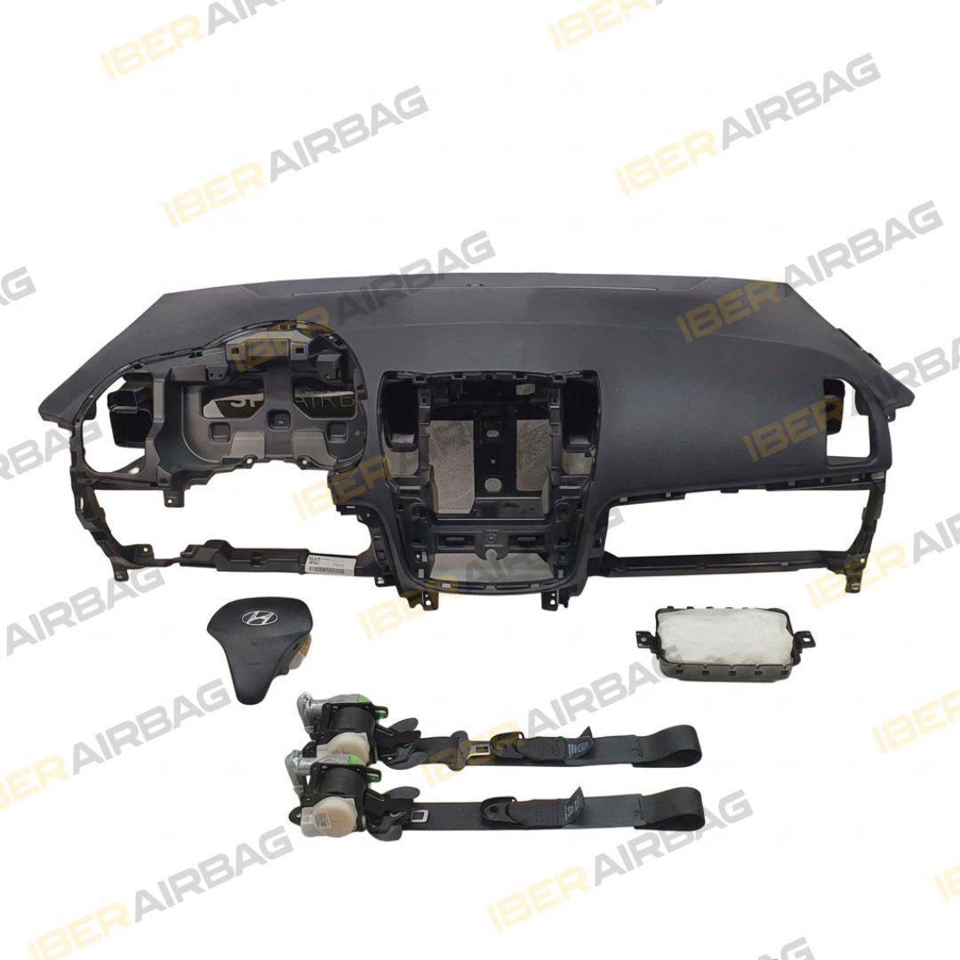 KIT DE AIRBAGS HYUNDAI IX20 (2010-2015)