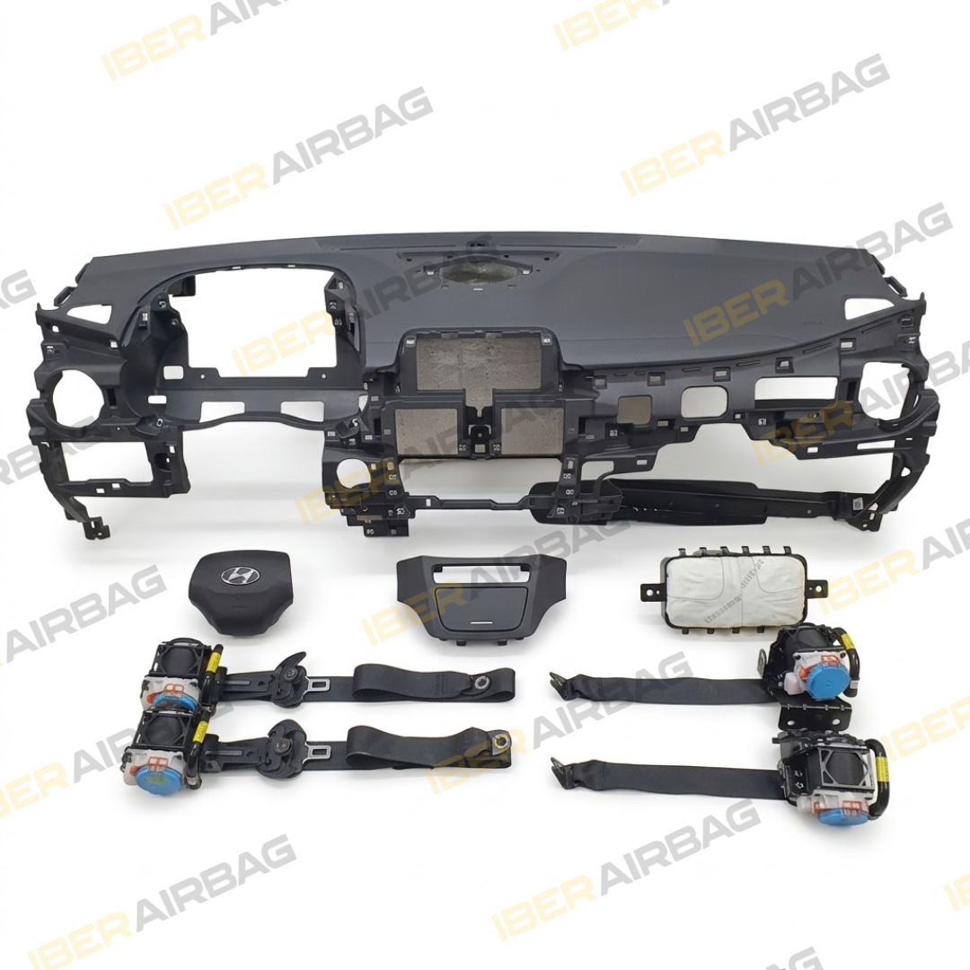 KIT DE AIRBAGS HYUNDAI KONA I (2017-2019)