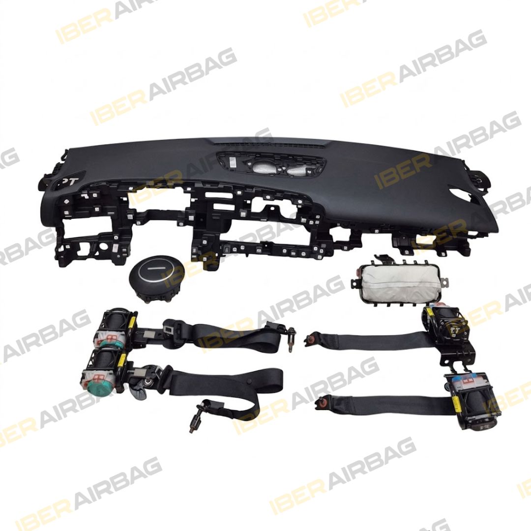 KIT DE AIRBAGS HYUNDAI KONA II (2023-2026)