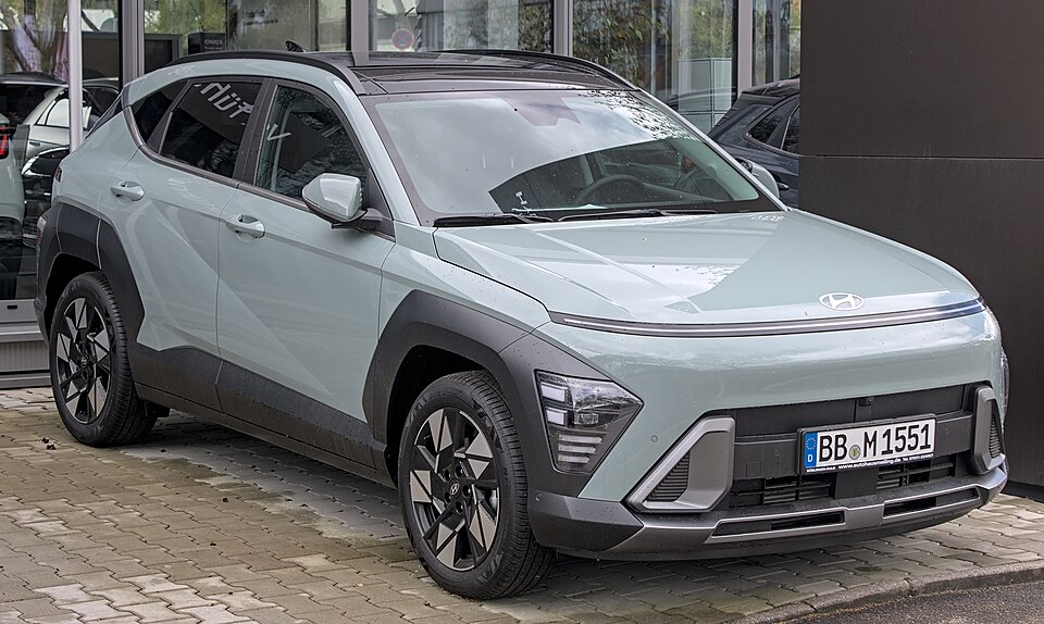 KIT DE AIRBAGS HYUNDAI KONA II (2023-2026) - Imagen 3