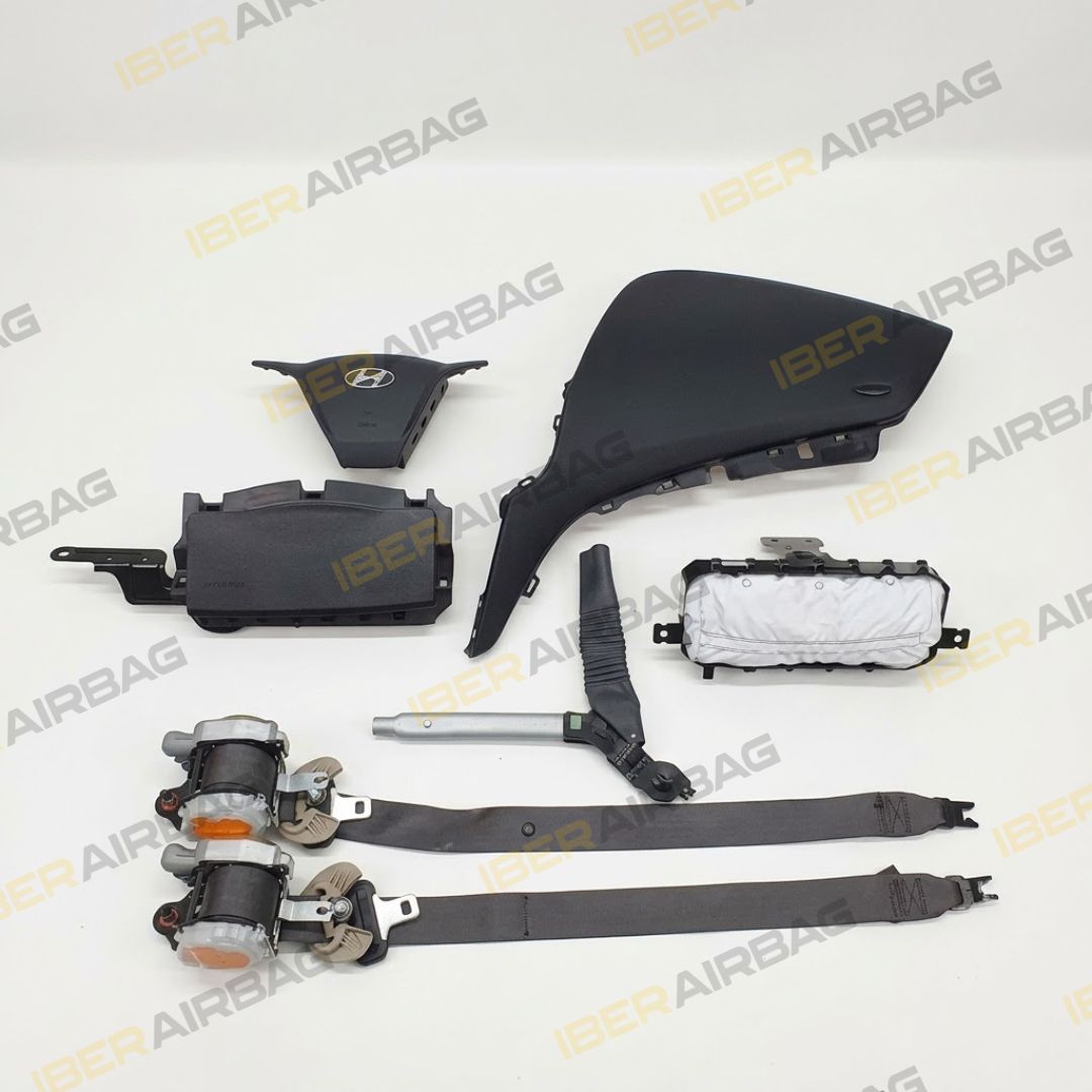 KIT DE AIRBAGS HYUNDAI SANTA FE III (2012-2018)