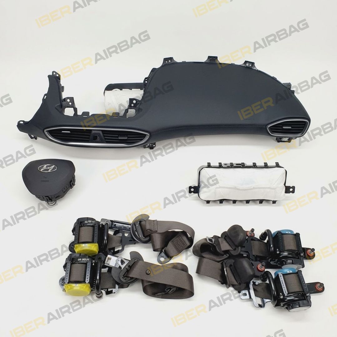 KIT DE AIRBAGS HYUNDAI SANTA FE IV (2018-2025)