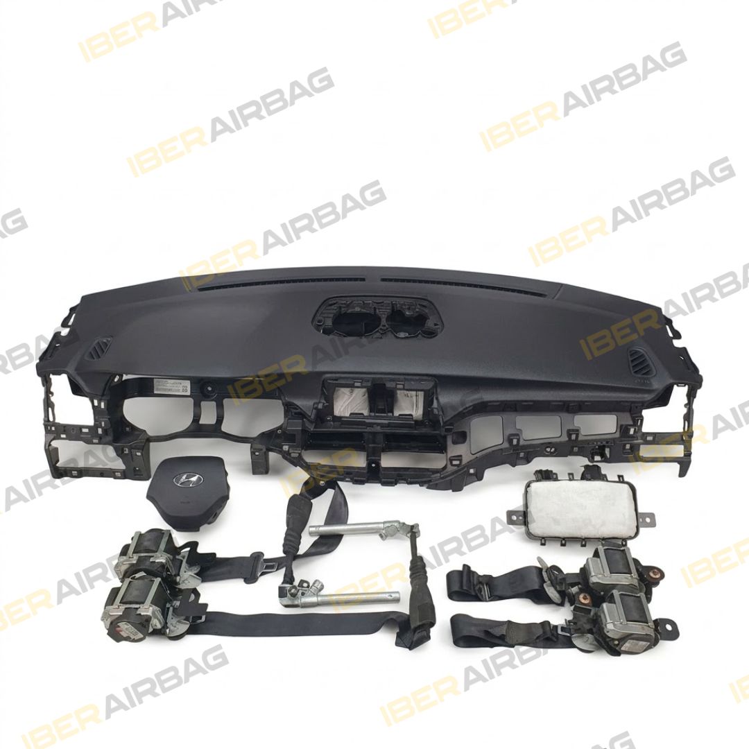 KIT DE AIRBAGS HYUNDAI TUCSON III FACELIFT (2018-2020)