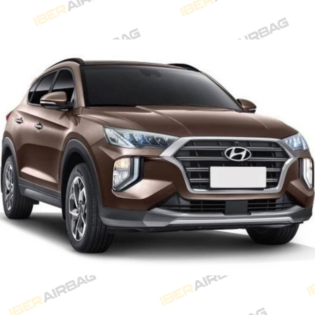 KIT DE AIRBAGS HYUNDAI TUCSON III FACELIFT (2018-2020) - Imagen 3