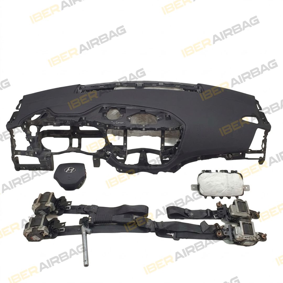 KIT DE AIRBAGS HYUNDAI TUCSON III (2015-2018)