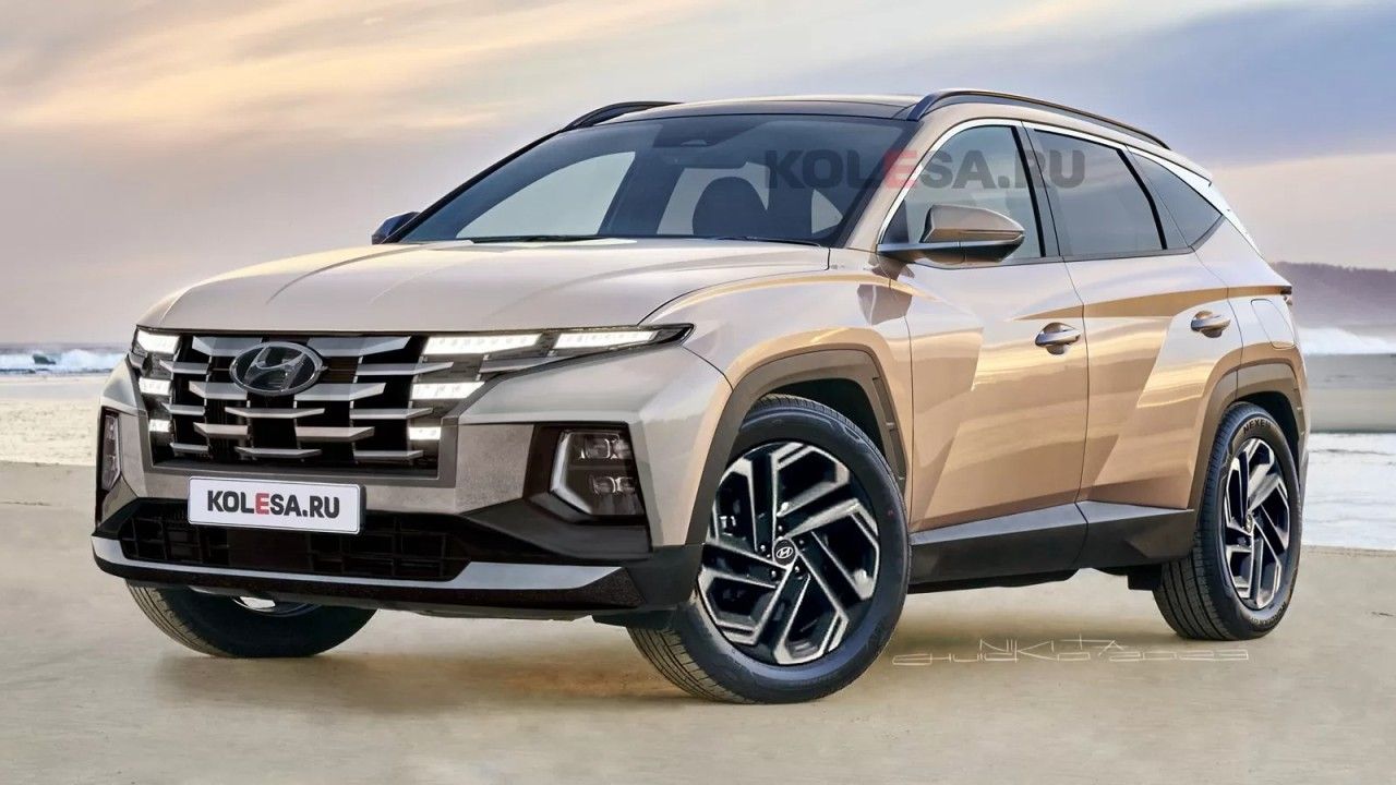 KIT DE AIRBAGS HYUNDAI TUCSON 4 FACELIFT (2024 - 2026) - Imagen 4