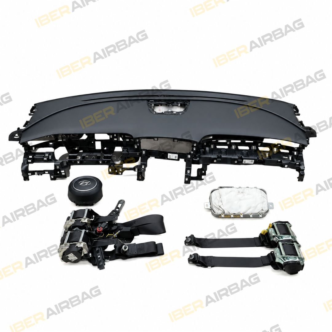 KIT DE AIRBAGS HYUNDAI TUCSON IV (2020-2024)