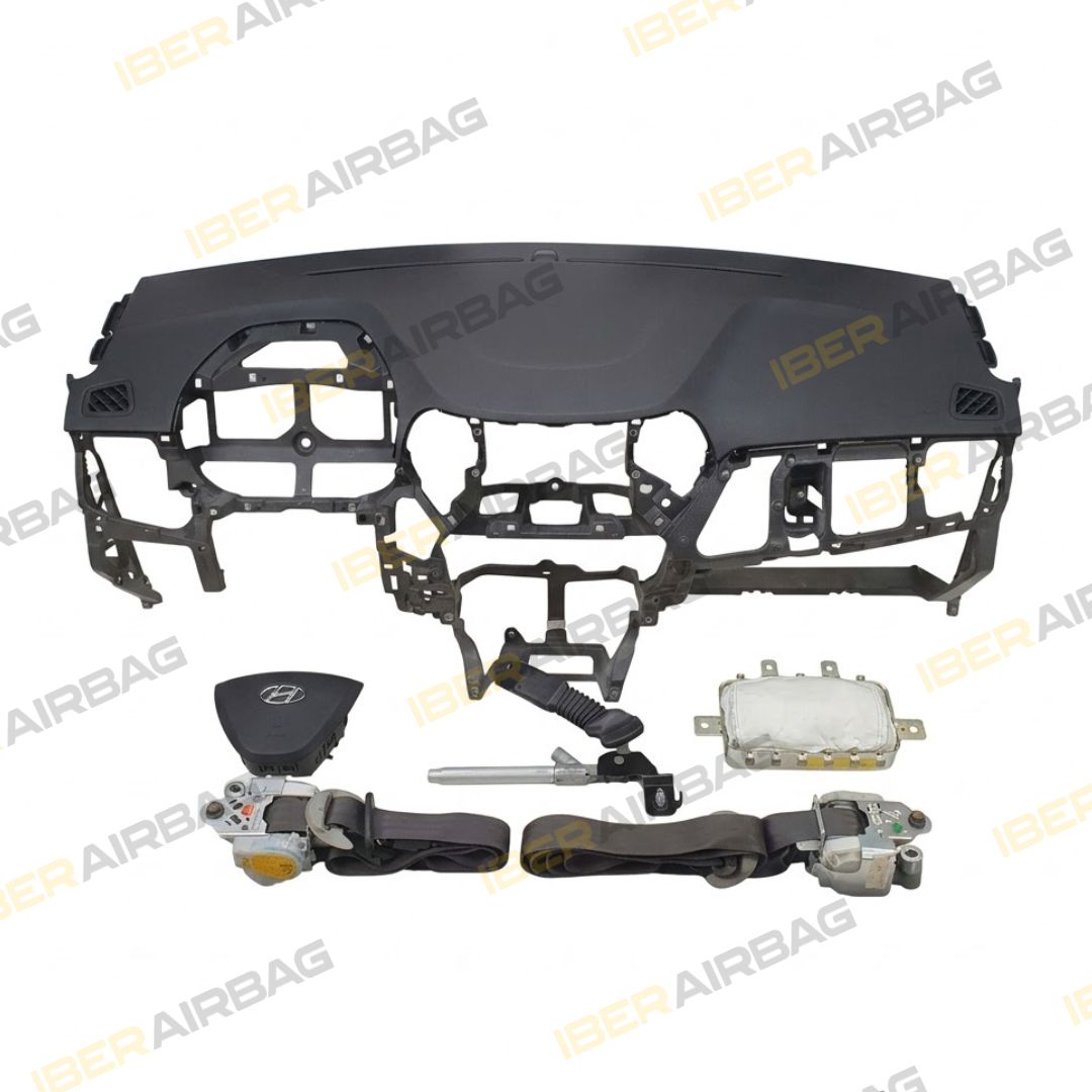 KIT DE AIRBAGS HYUNDAI i10 (2014 – 2020)