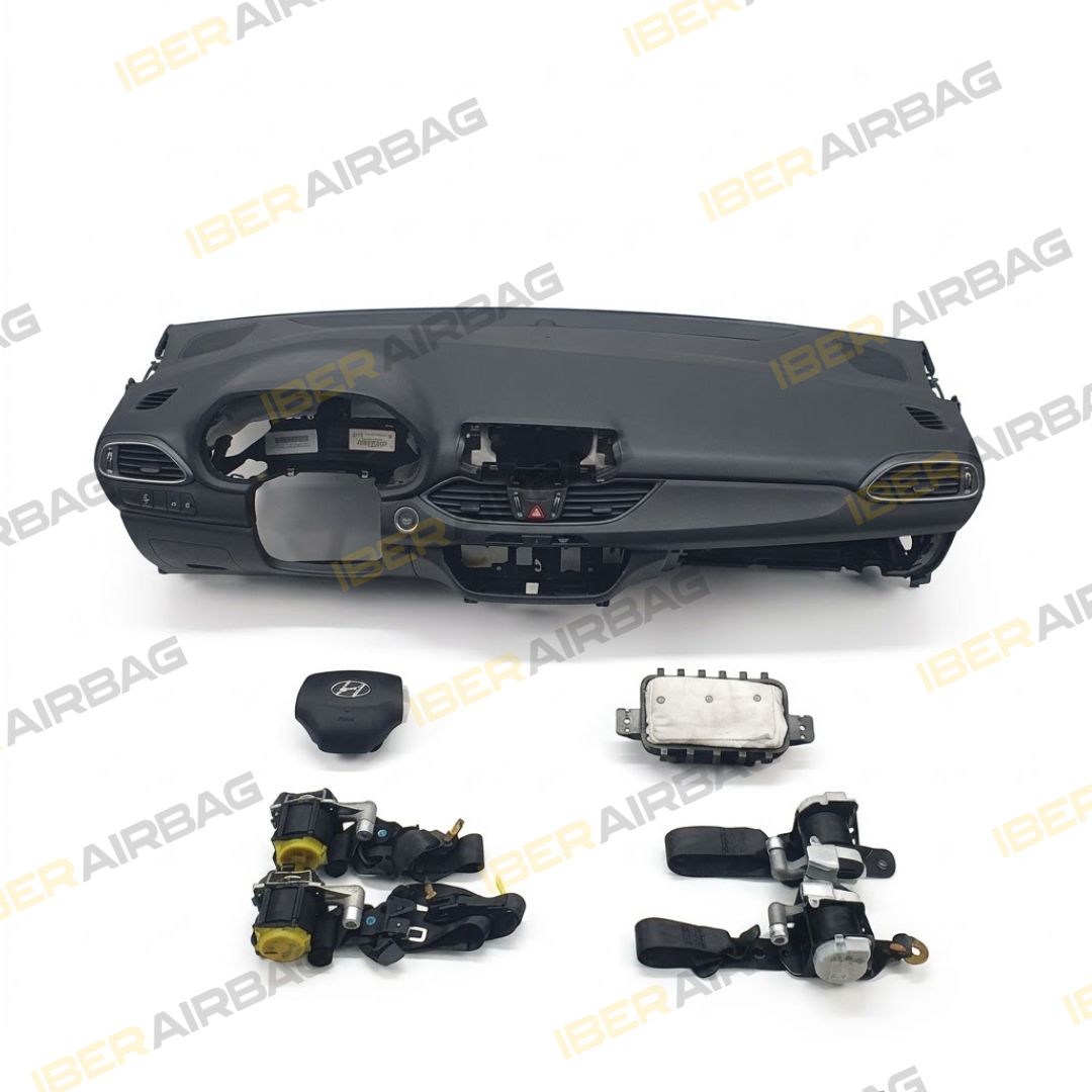 KIT DE AIRBAGS HYUNDAI i30 II (2017-2020)
