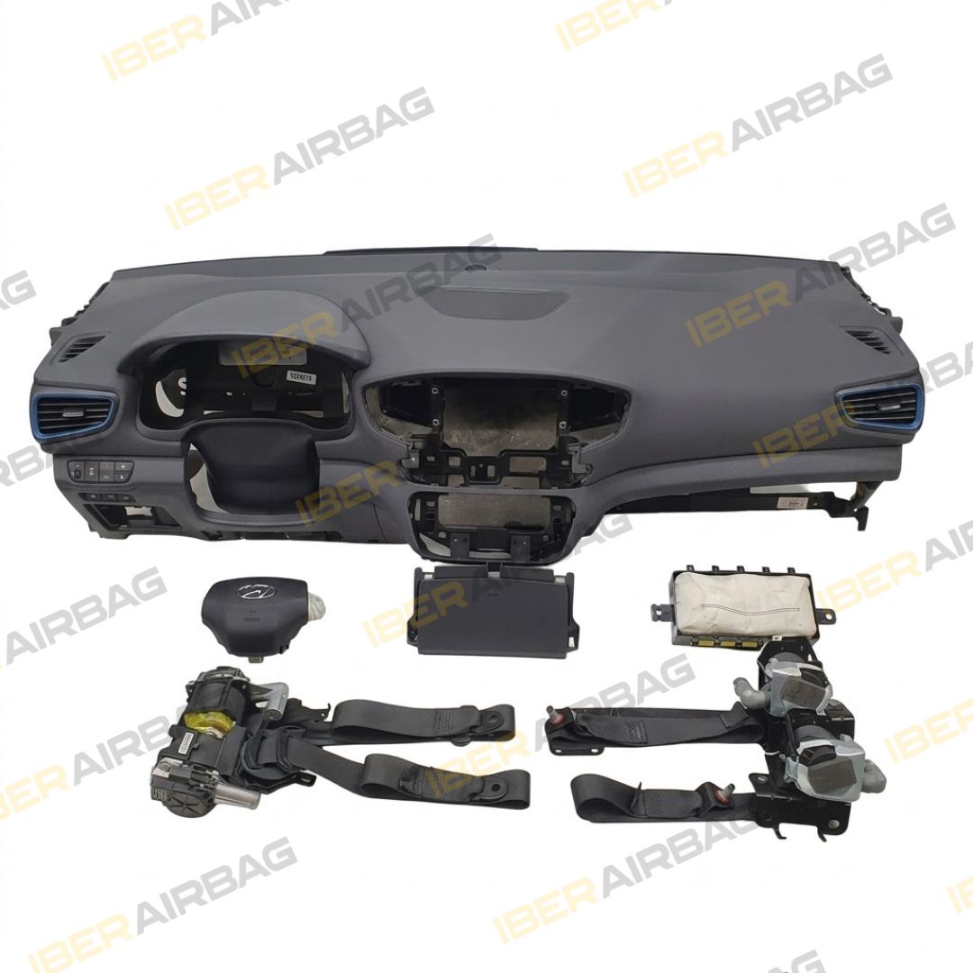 KIT DE AIRBAGS HYUNDAI IONIQ EV (2016 – 2019)