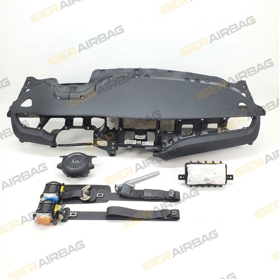 KIT DE AIRBAGS KIA CARENS IV (2013-2016)