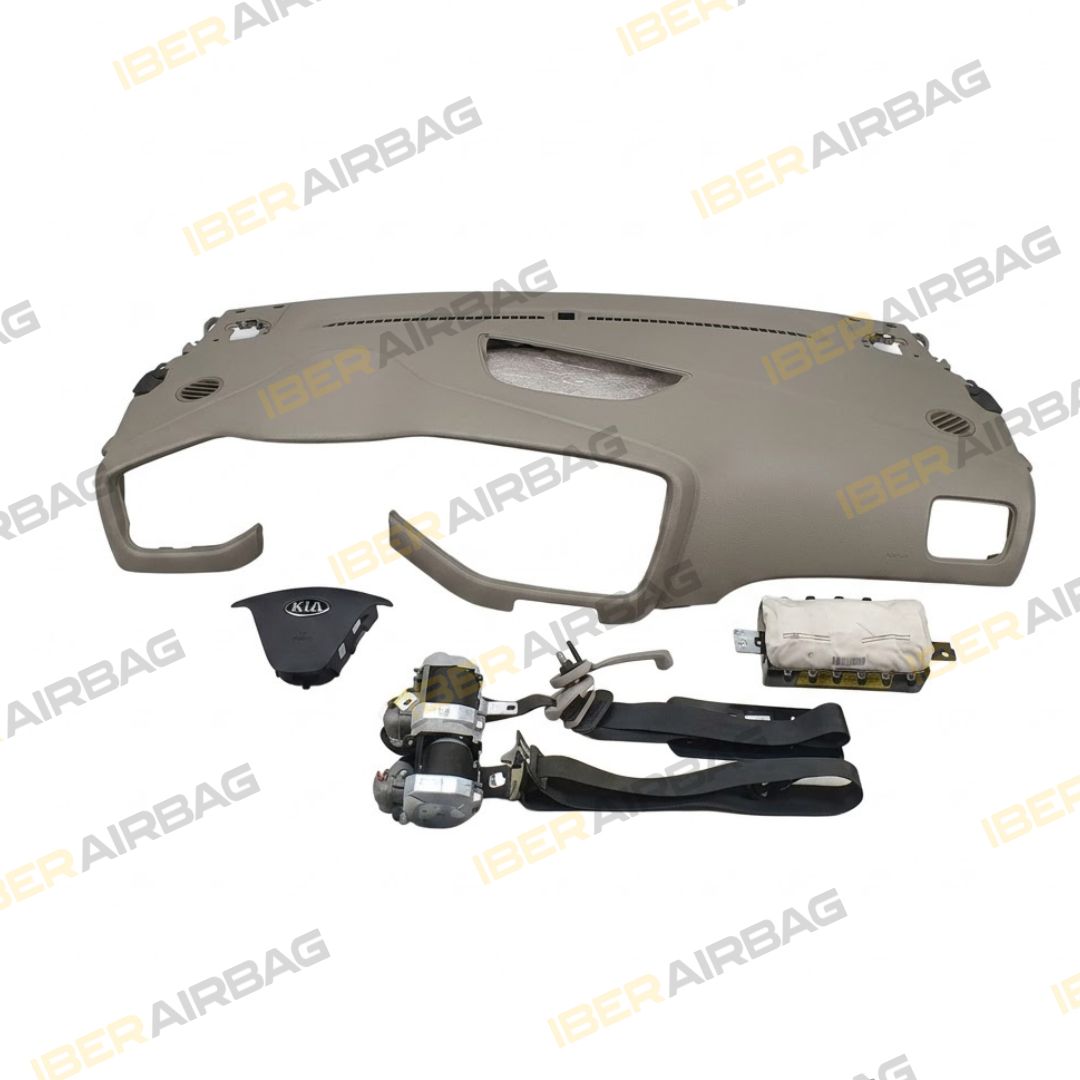 KIT DE AIRBAGS KIA CEED II (2012 – 2018)