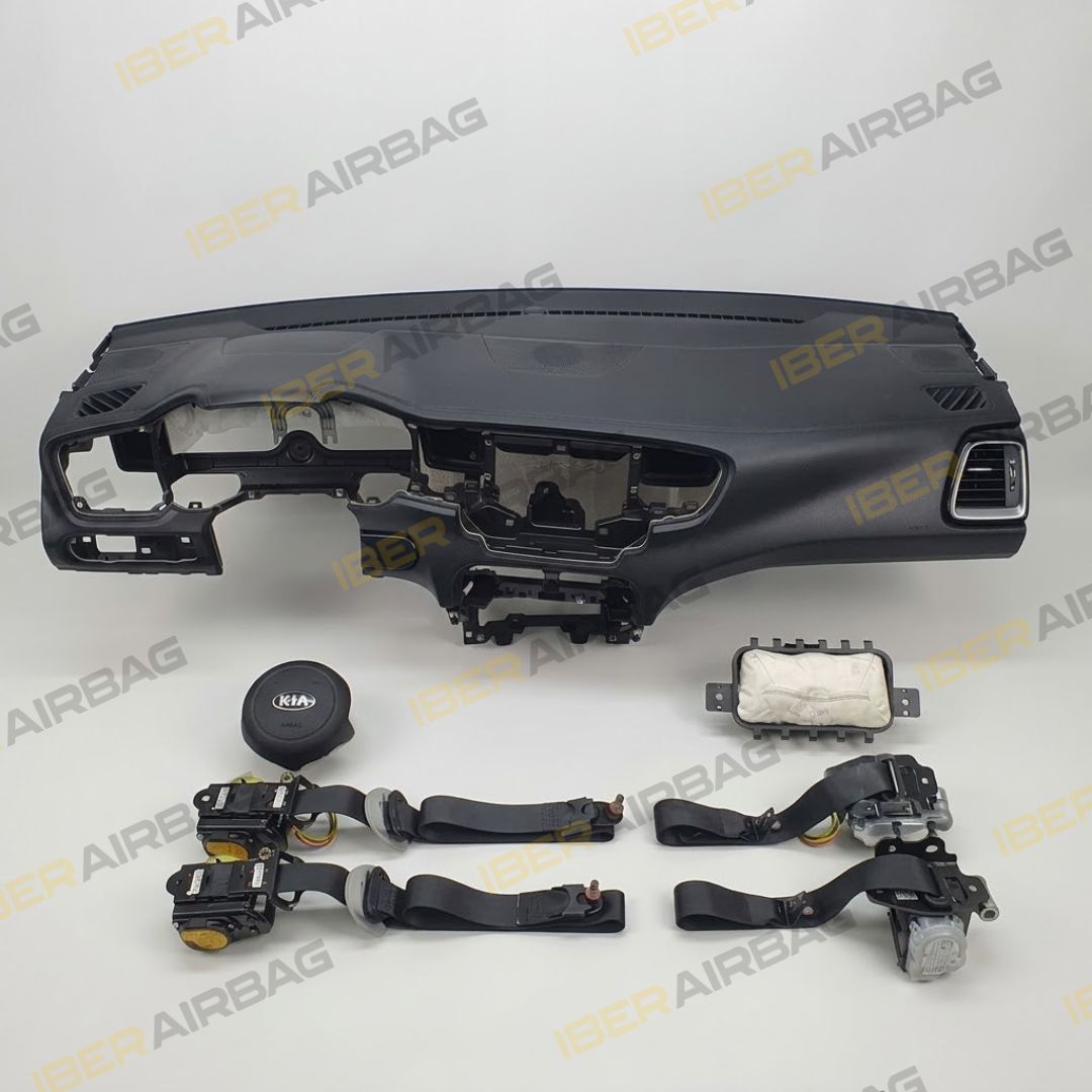 KIT DE AIRBAGS KIA CEED III (2018 – 2021)