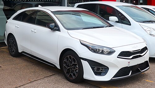 KIT DE AIRBAGS KIA CEED III FACELIFT (2021-2026) - Imagen 3