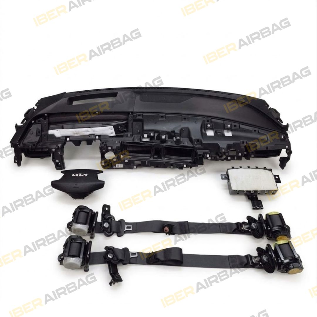 KIT DE AIRBAGS KIA EV6 (2021-2026)